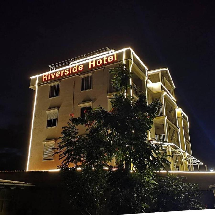 Riverside Hotel Portsmouth Extérieur photo