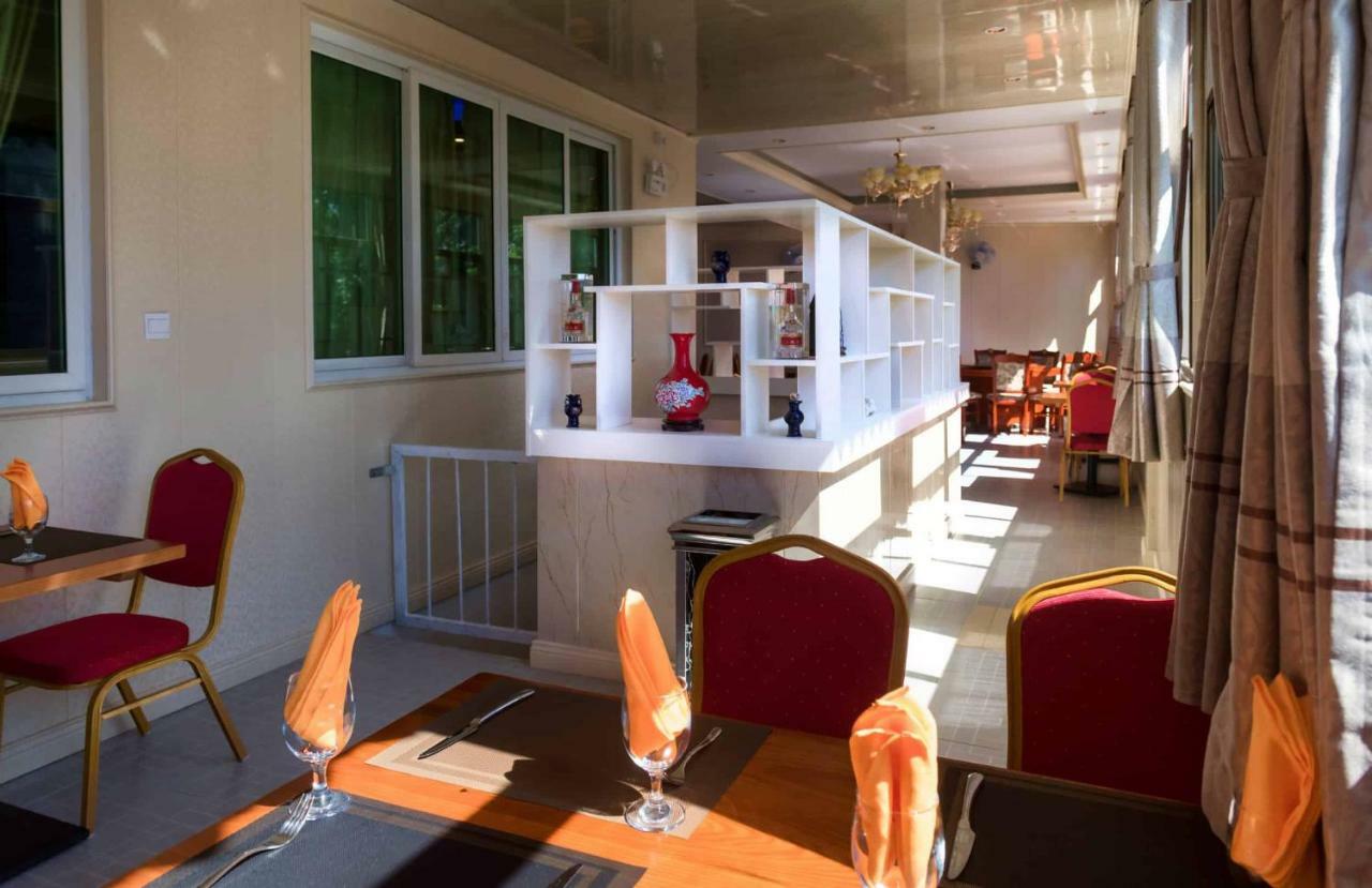 Riverside Hotel Portsmouth Extérieur photo